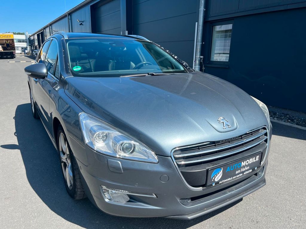 Bild des Angebotes Peugeot 508 SW Allure 2.0HDI*SHZ*PANO*MULTI*NAVI*ISOFIX
