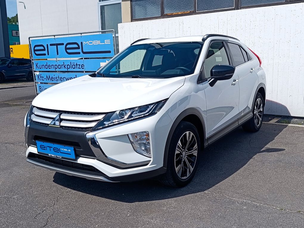 Bild des Angebotes Mitsubishi Eclipse Cross Spirit 2WD 1,5 LED Kamera CarPlay