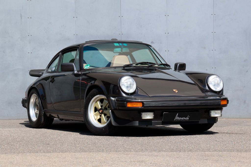 Bild des Angebotes Porsche 911 SC Weissach Edition, 211 von 400, Match. No.