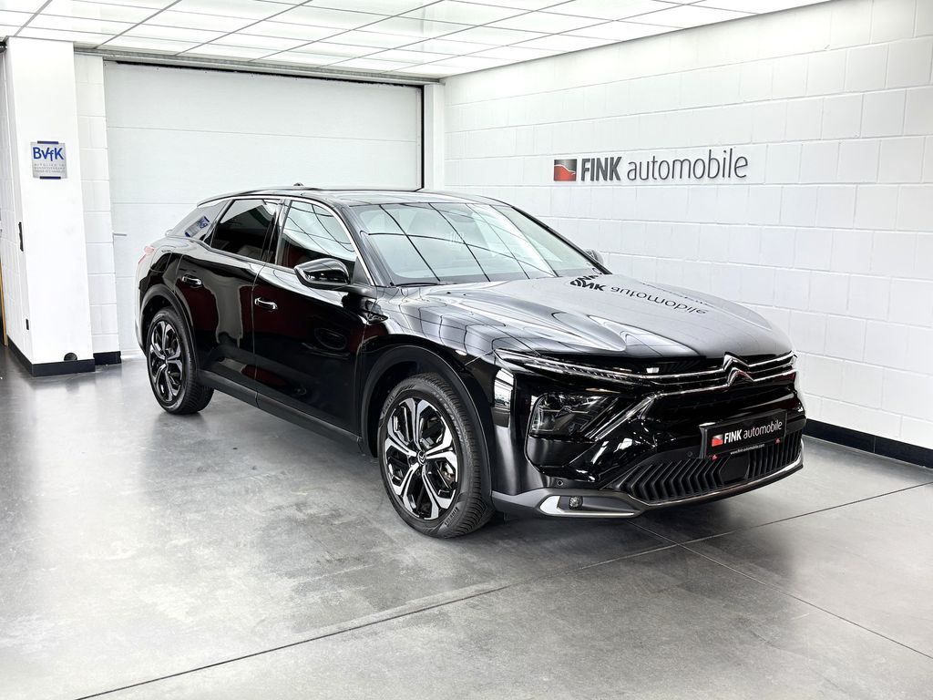 Bild des Angebotes Citroën C5 X 145 Mild-Hybrid Plus LED CAM LEDER