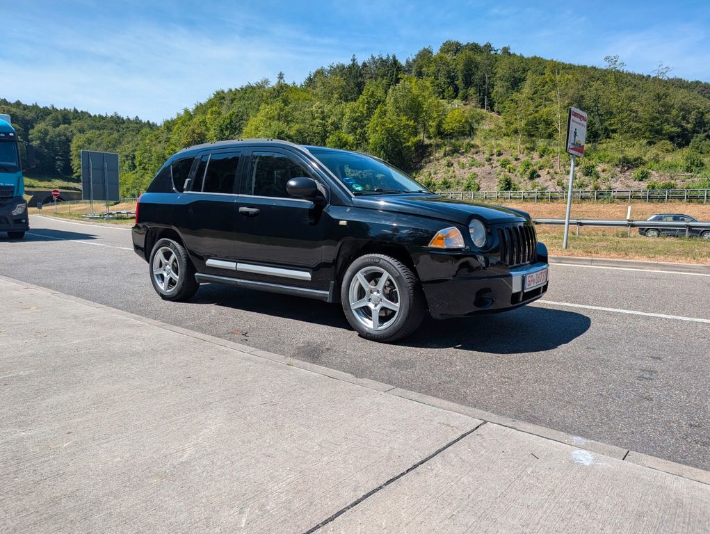 Bild des Angebotes Jeep Compass Limited 2.4 CVT-Autom. Limited