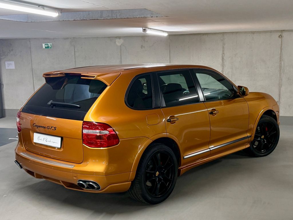 Bild des Angebotes Porsche Cayenne GTS