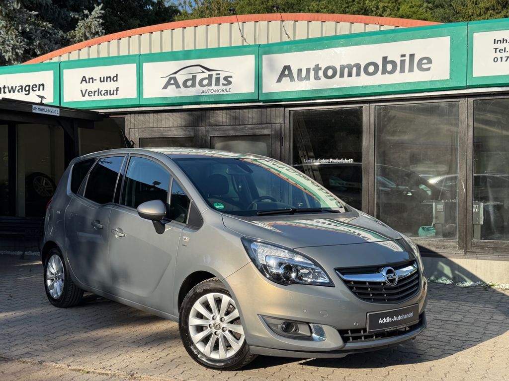 Bild des Angebotes Opel Meriva B Drive