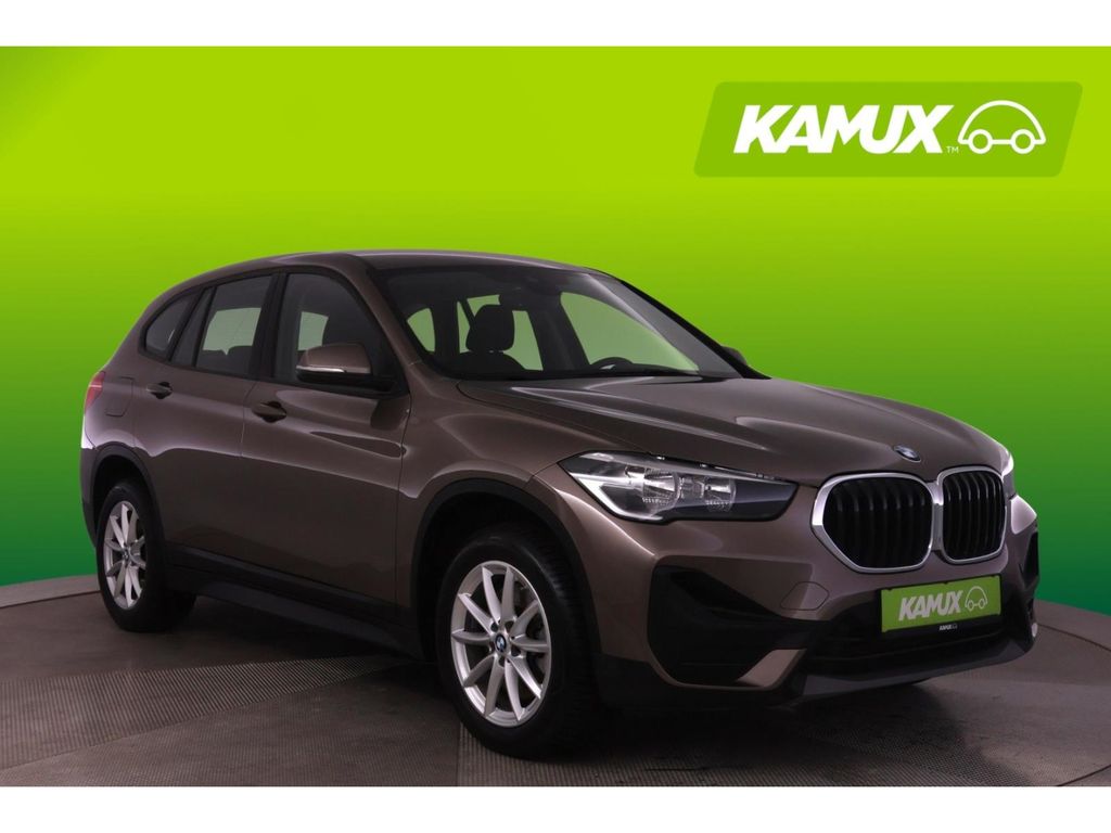 Bild des Angebotes BMW X1 20i Steptronic Advantage+NAVI+AHK+TEMPO+PDC