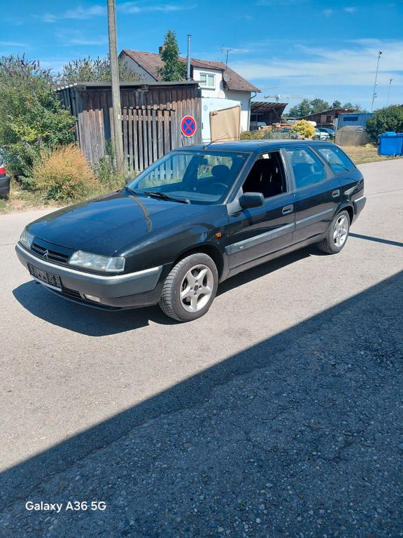 Bild des Angebotes Citroën Xantia 1.8 Athena Kombi Athena Klima