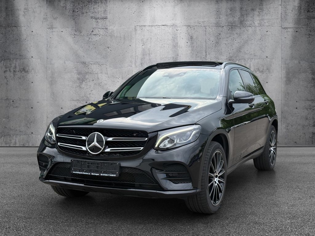 Bild des Angebotes Mercedes-Benz GLC 350 e 4Matic AMG Line LED NAVI KAMERA 2HAND