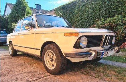 BMW 1802 1a Zustand Liebhaberstück