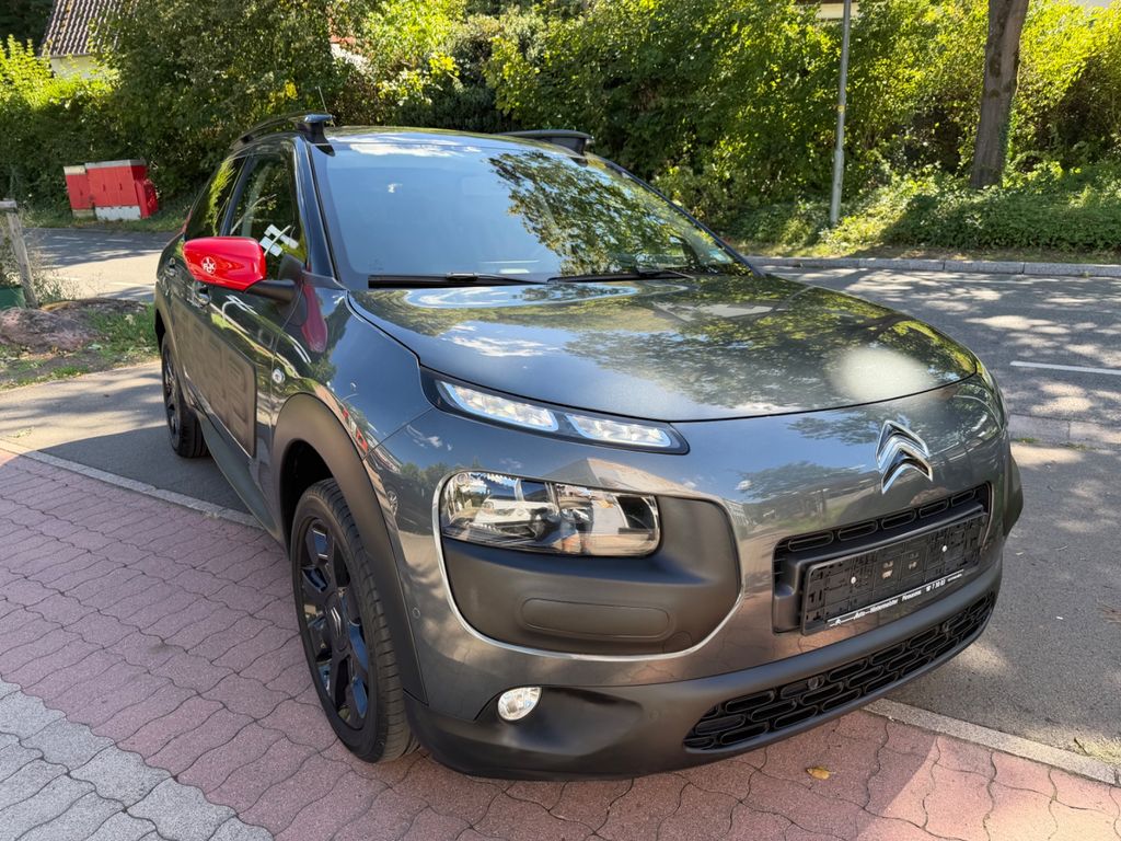Bild des Angebotes Citroën C4 Cactus Shine Edition