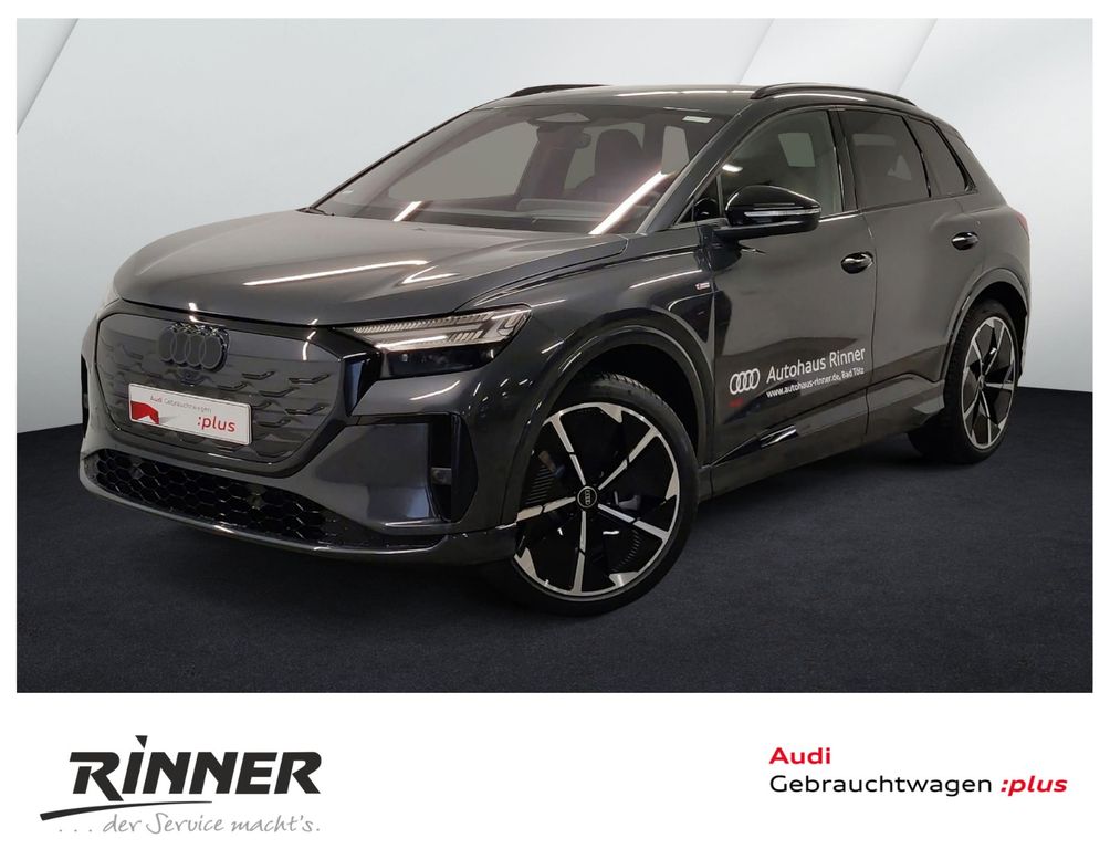 Audi Q4 e-tron quattro performance SONOS/HuD/Tech pro