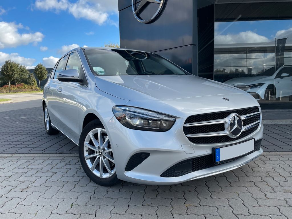 Mercedes-Benz B 200 Progressive Multibeam MBUX Navi Premium