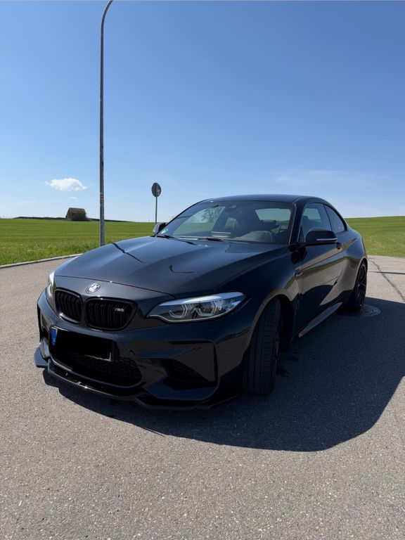 Bild des Angebotes BMW M2 Coupé / Top Ausstattung / M Performance Felge