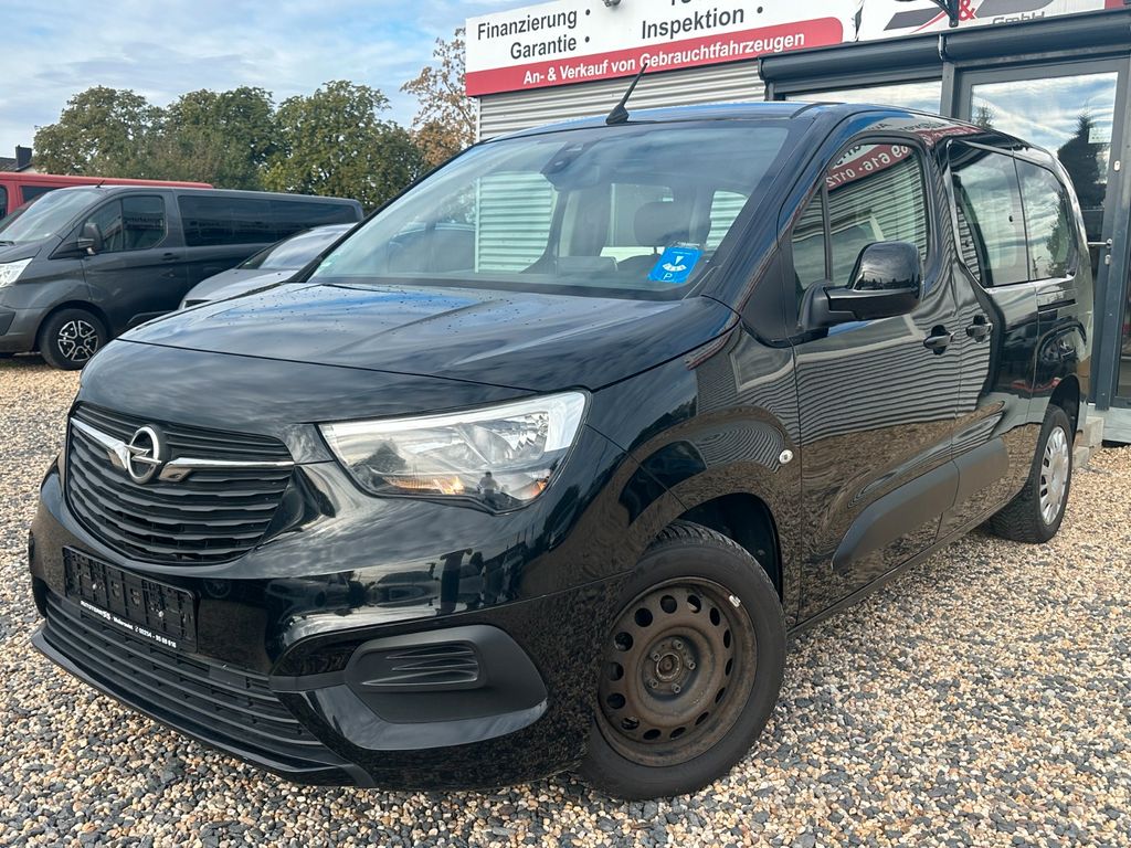 Bild des Angebotes Opel Combo Life Edition/1.HD./7SITZER/TEMPO./KLIMAA./