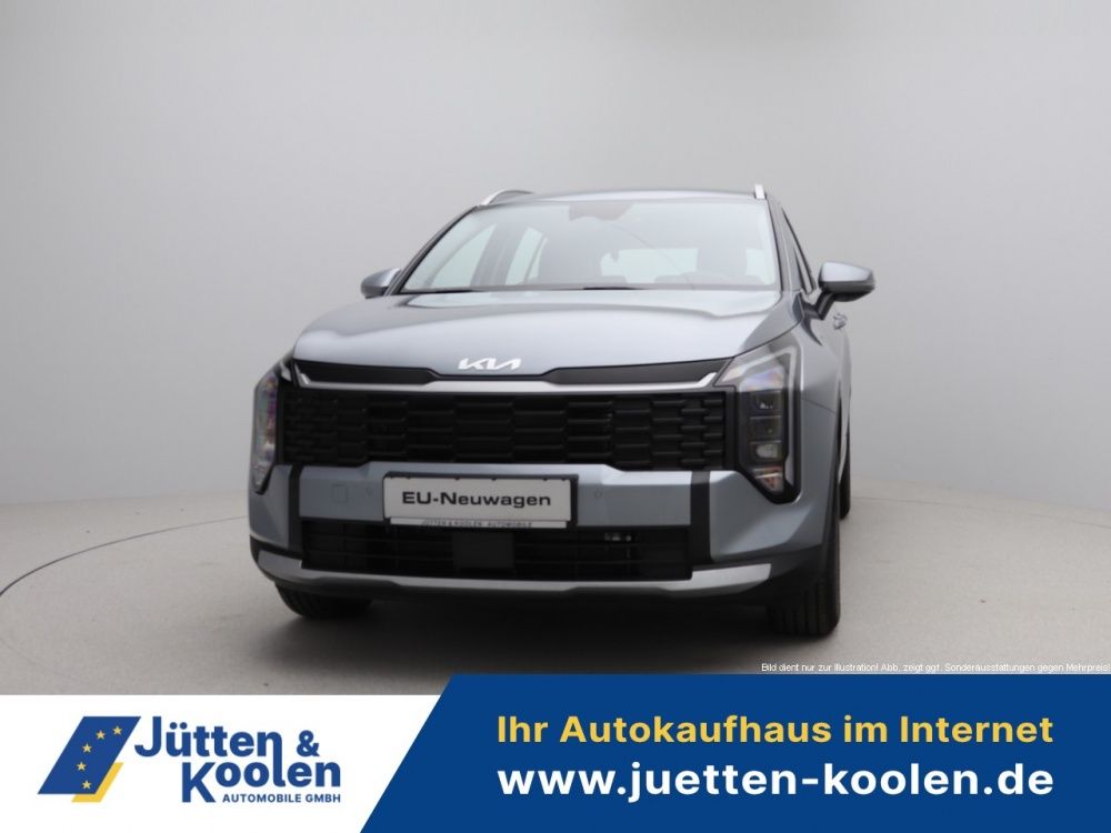 Bild des Angebotes Kia Sportage Exclusive 1.6 T-GDI 7DCT *KURZFRISTIG*