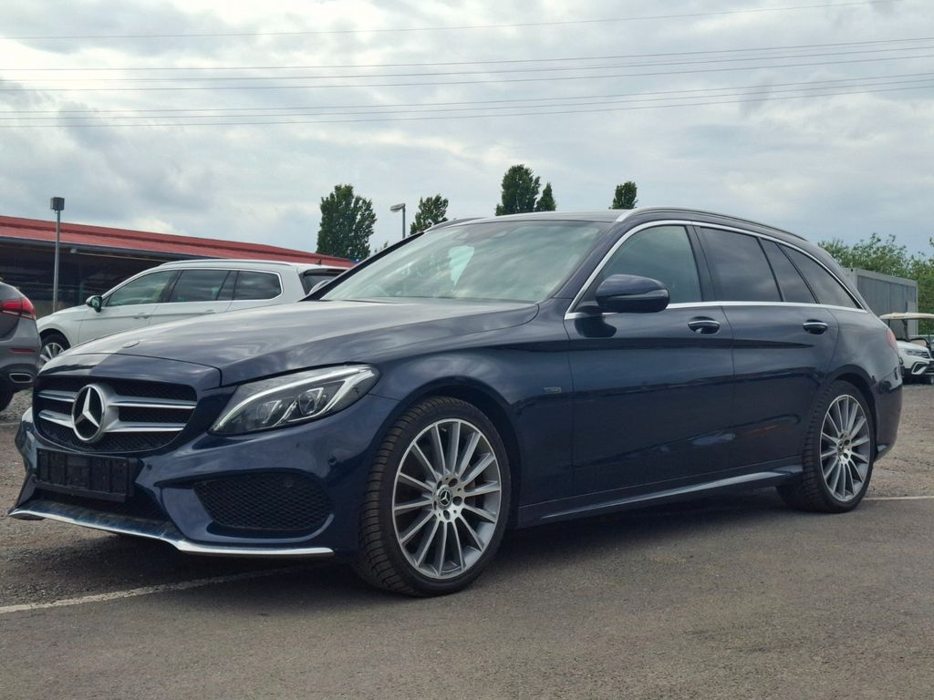 Bild des Angebotes Mercedes-Benz C 350E 2.0 AMG-LINE (PLUG-IN-HYBRID)-HEAD-UP