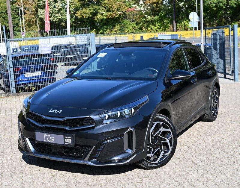 Bild des Angebotes Kia XCeed GT Line Sport/Klappe Leder PANO CAM 1.Hd