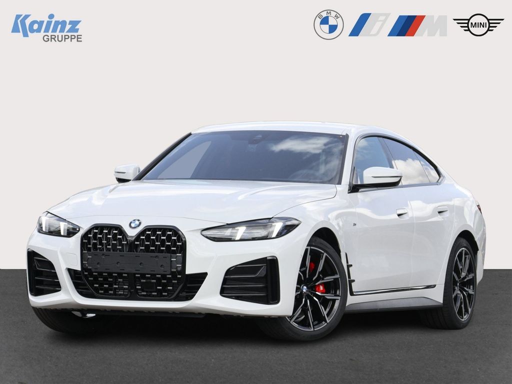 Bild des Angebotes BMW 420d M Sport pro / AHK / Driving Assistant / Ada