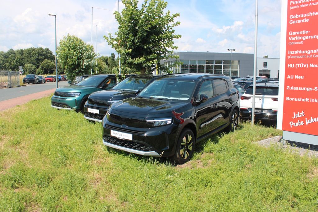 Bild des Angebotes Opel Frontera Ultimate 1.2 107 kW