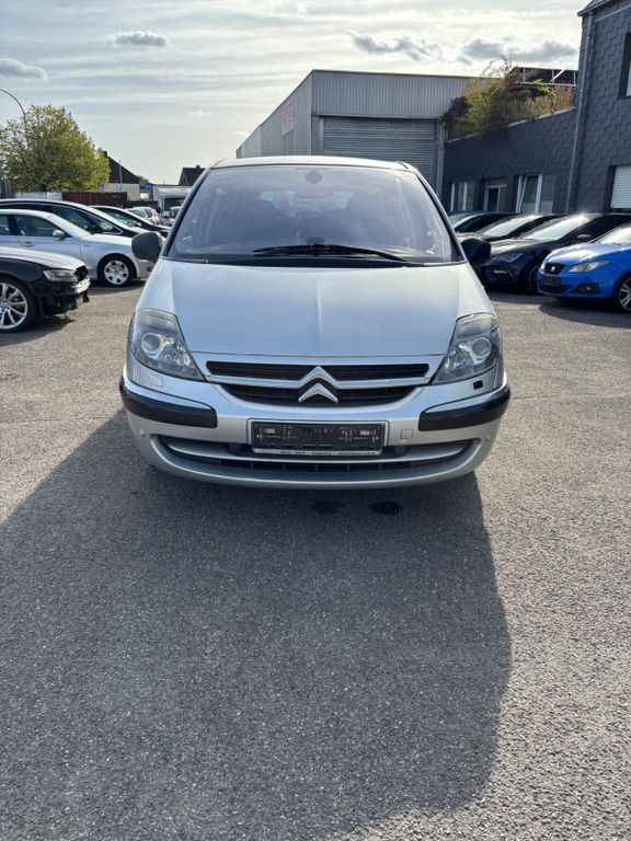 Citroën C8 HDi 135 FAP Selection