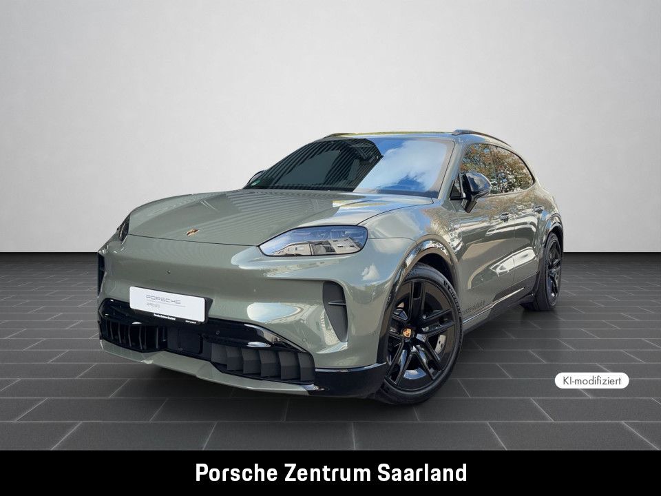 Bild des Angebotes Porsche Cayenne S Electric Sportdes.,AHK,22",Headup