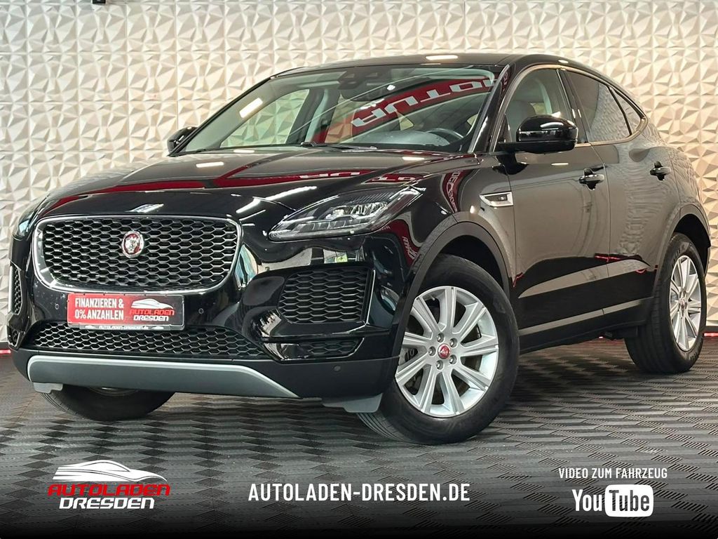 Bild des Angebotes Jaguar E-Pace 2.0TDI MATRIX#ACC#NAVI#SHZ#CAM#LEDER#AHK
