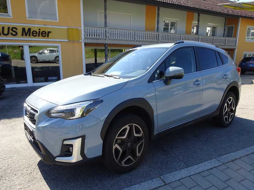 Bild des Angebotes Subaru XV 2,0ie e-Boxer Active Autom. 4x4 "AHK, Kamera"