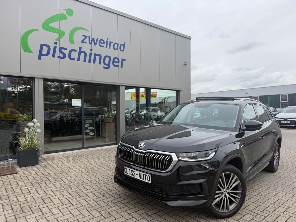 Bild des Angebotes Skoda Kodiaq 4x4 Laurin&Klement /Appplecarplay/Canon