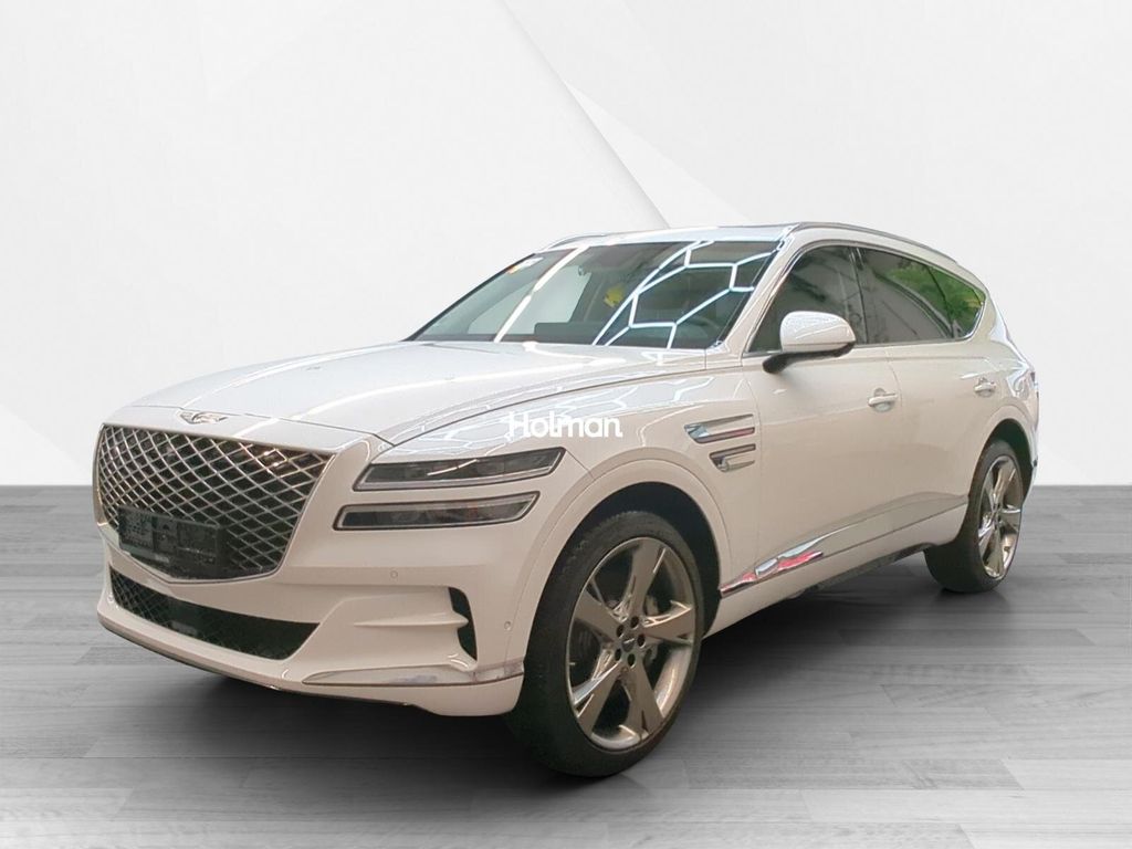 Bild des Angebotes Genesis GV80 3.0 D AWD Luxury Line 360° Pano HUD ACC