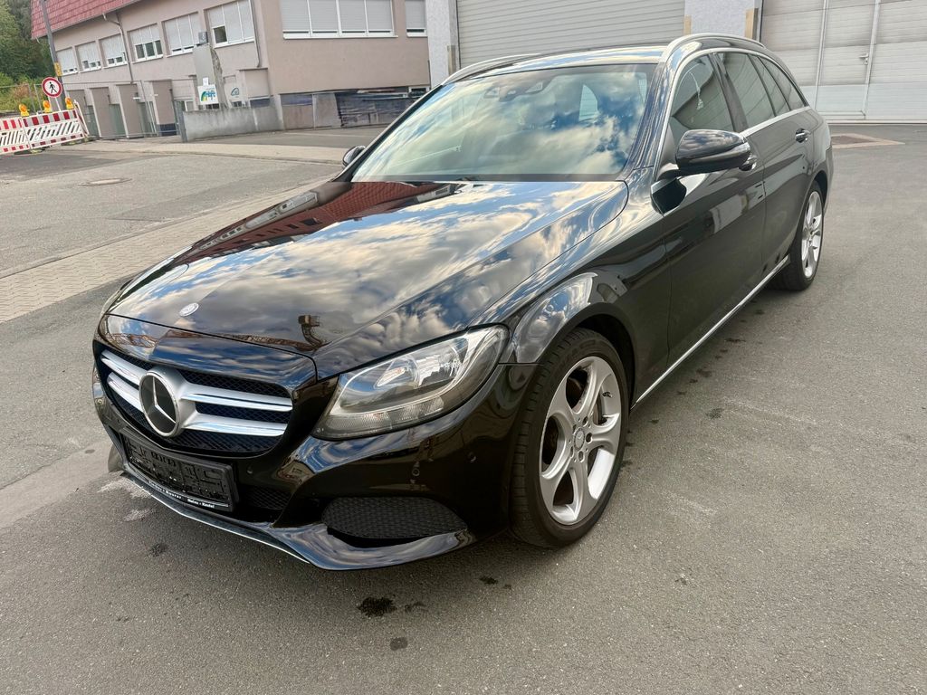 Bild des Angebotes Mercedes-Benz C 250 C T-Modell Avantgarde BlueTec / d
