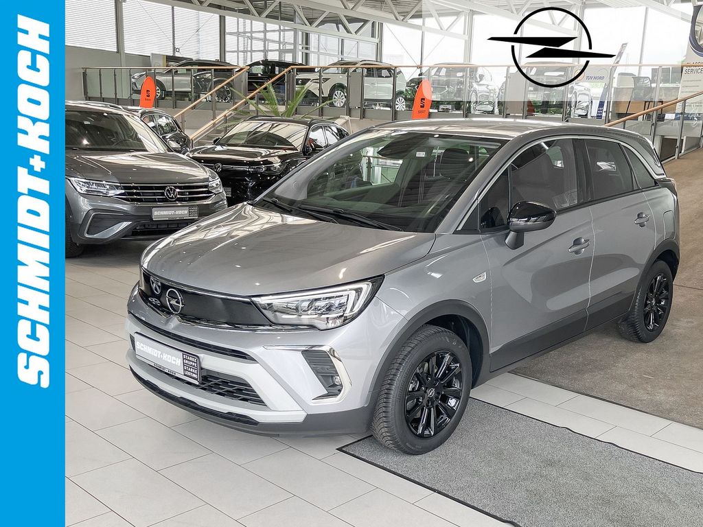Bild des Angebotes Opel Crossland 1.2 Enjoy AT LED NAVI GRA RFK PDC LHZ