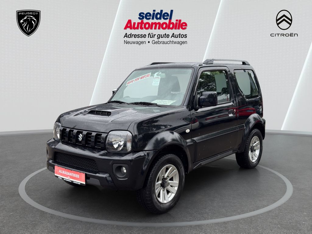 Bild des Angebotes Suzuki Jimny 1.3 4WD Comfort Ranger Automatik
