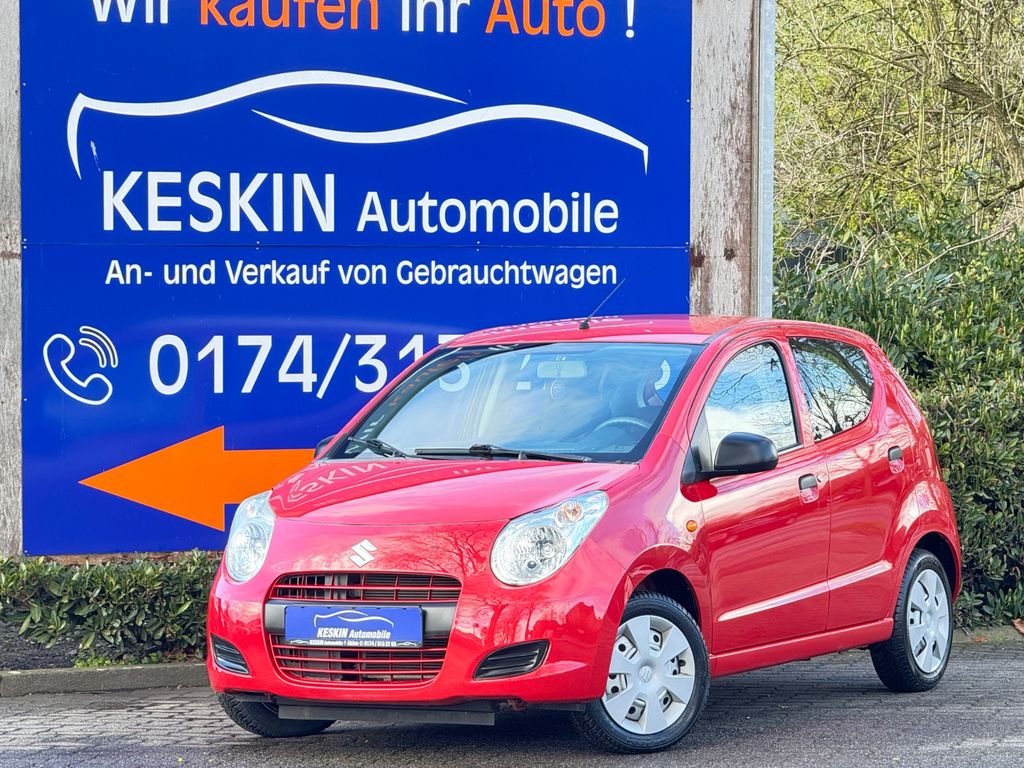 Bild des Angebotes Suzuki Alto Basis*KLIMA*EL-FENSTER*HU+INSP+KUPPLUNG NEU