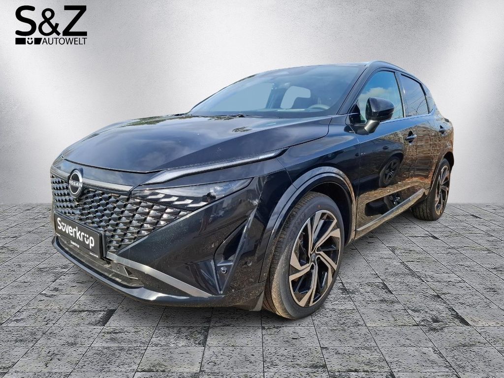 Bild des Angebotes Nissan Qashqai 1.3 DIG-T MHEV Tekna+ Bose/Navi/Kam
