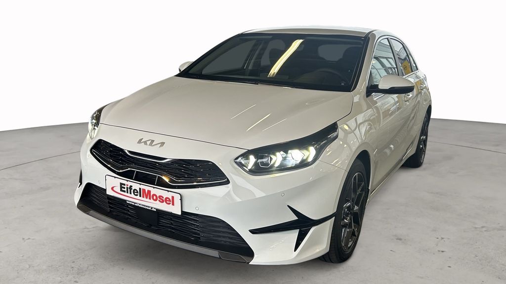 Bild des Angebotes Kia Ceed Automatik LED RFK SHZ Navi