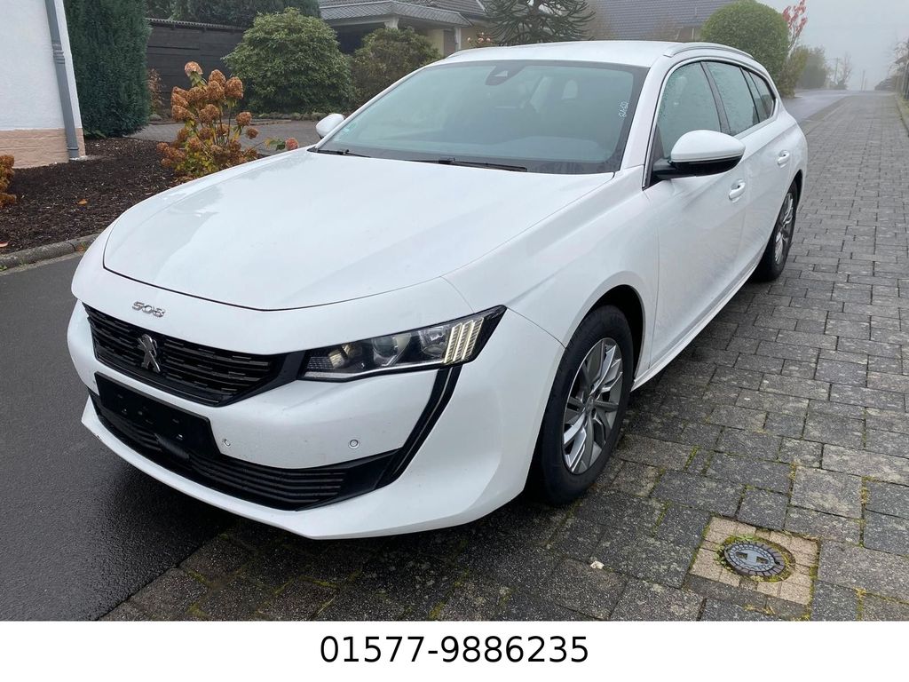 Bild des Angebotes Peugeot 508 SW Blue HDI 130 Navi LED R Cam