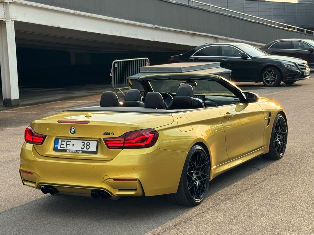 Bild des Angebotes BMW M4 Cabrio
