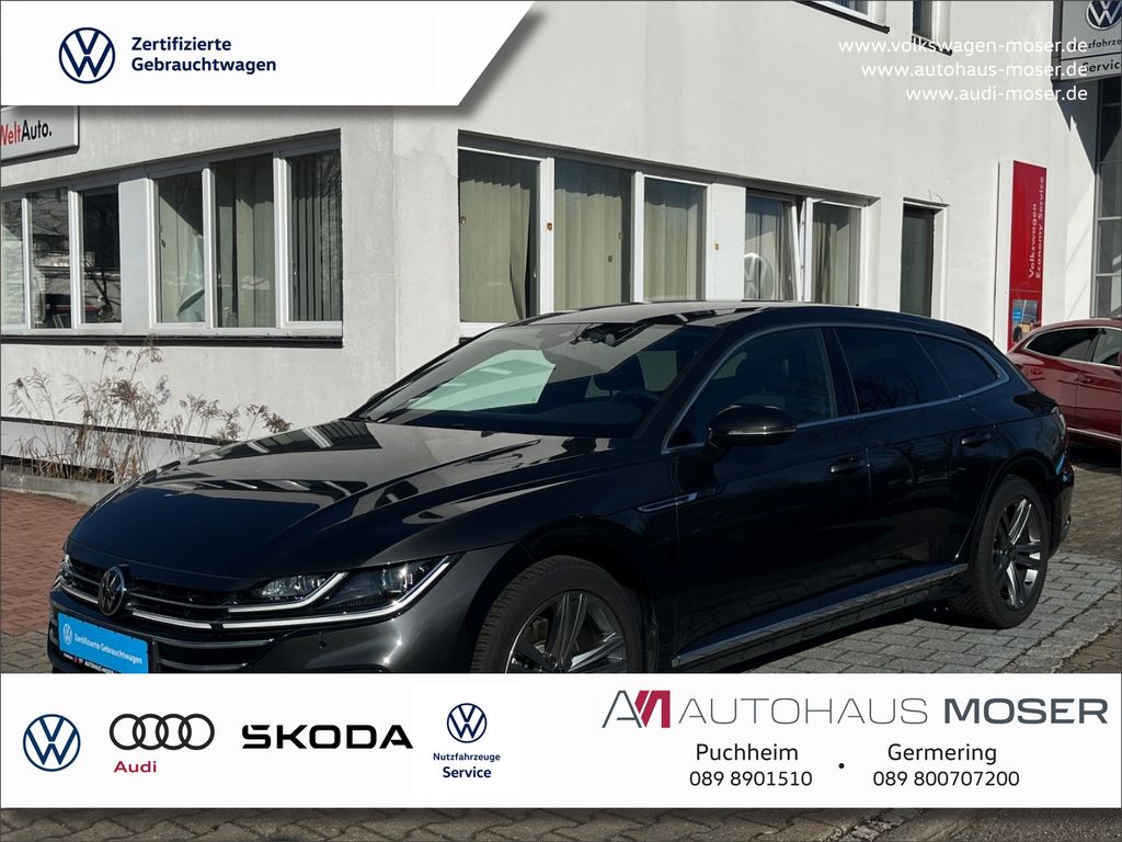 Bild des Angebotes Volkswagen Arteon ShootingBrake R-Line 2.0TSI DSG AHK*Easy!