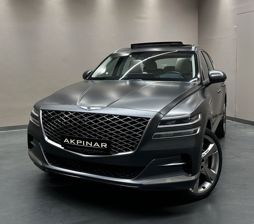 Bild des Angebotes Genesis GV80 Luxury-Line AWD **1.HAND*PANO*MASSAGE**