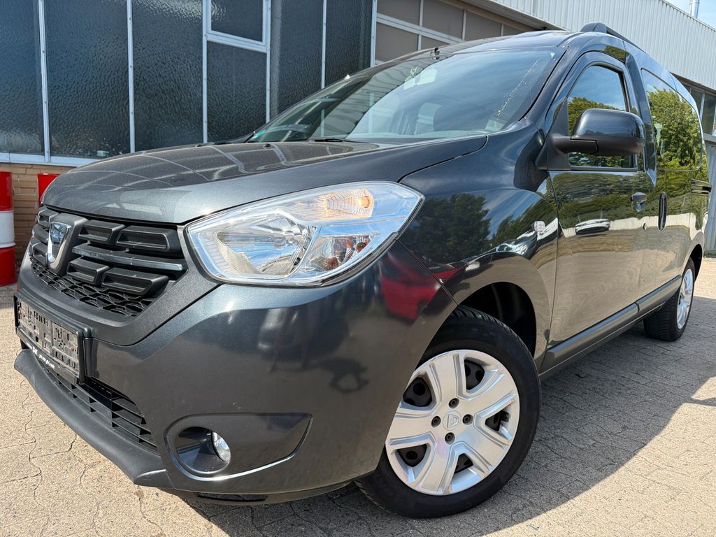 Bild des Angebotes Dacia Dokker TCe 1,2 Lauréate,Klima,Navi,PDC,