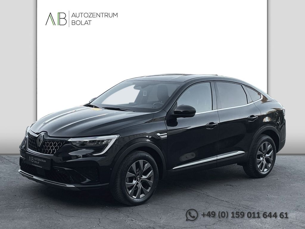Bild des Angebotes Renault Arkana Techno°LEDER°KAMERA°NAVI°SITZHEIZUNG°