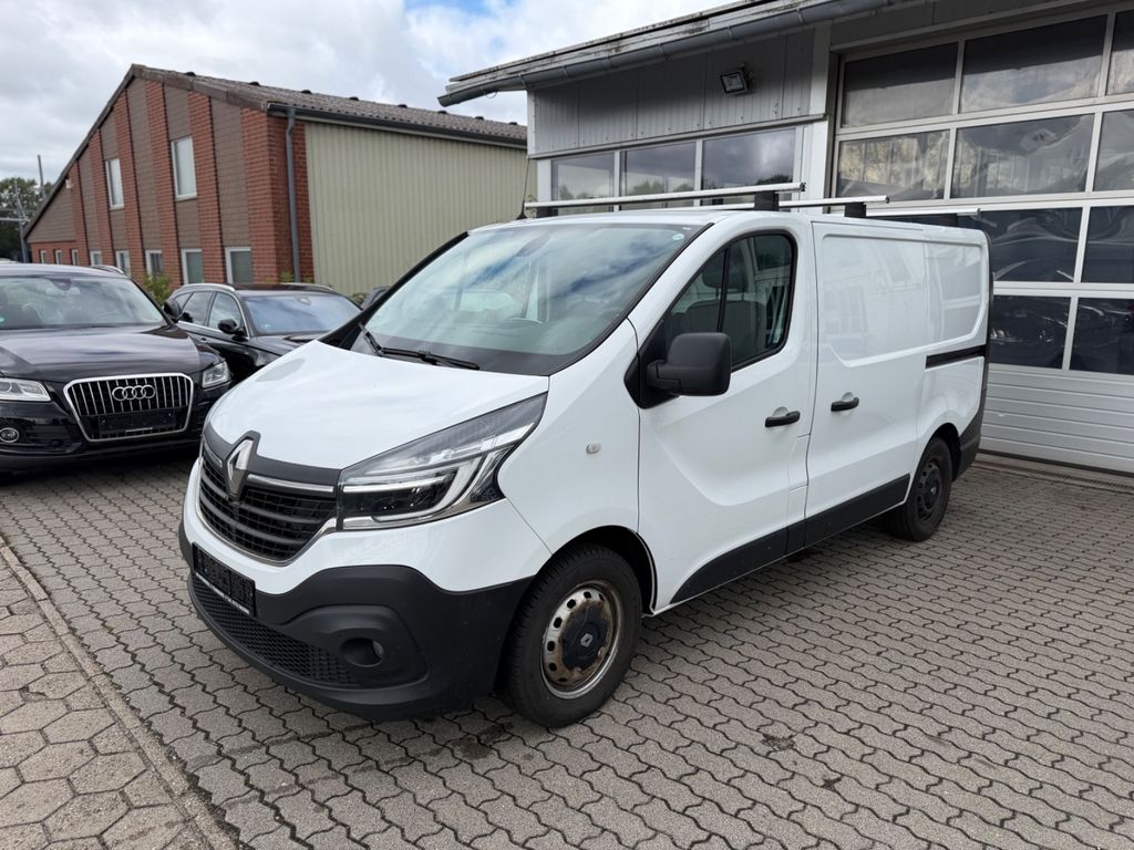 Bild des Angebotes Renault Trafic Kasten L1H1 3,0t Komfort Klima 2xSchietür