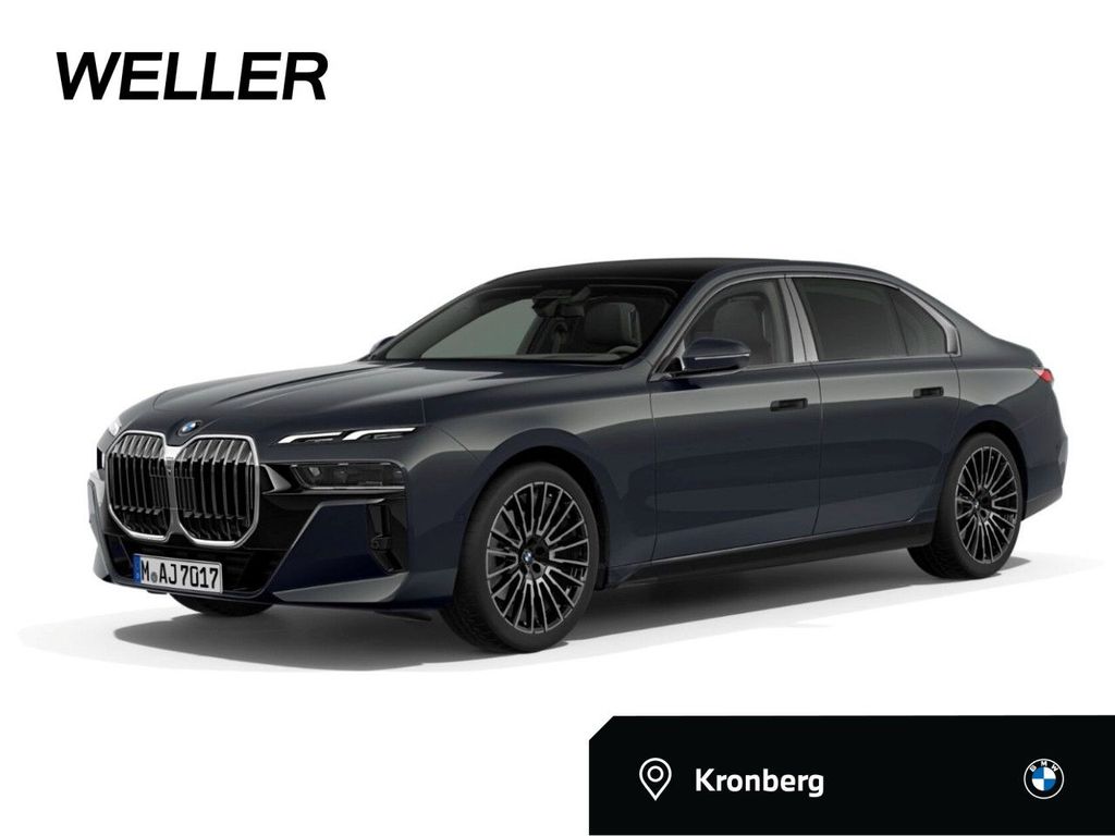 Bild des Angebotes BMW 740d xD M SPORT HUD 360° DAProf B/W Pano StHz