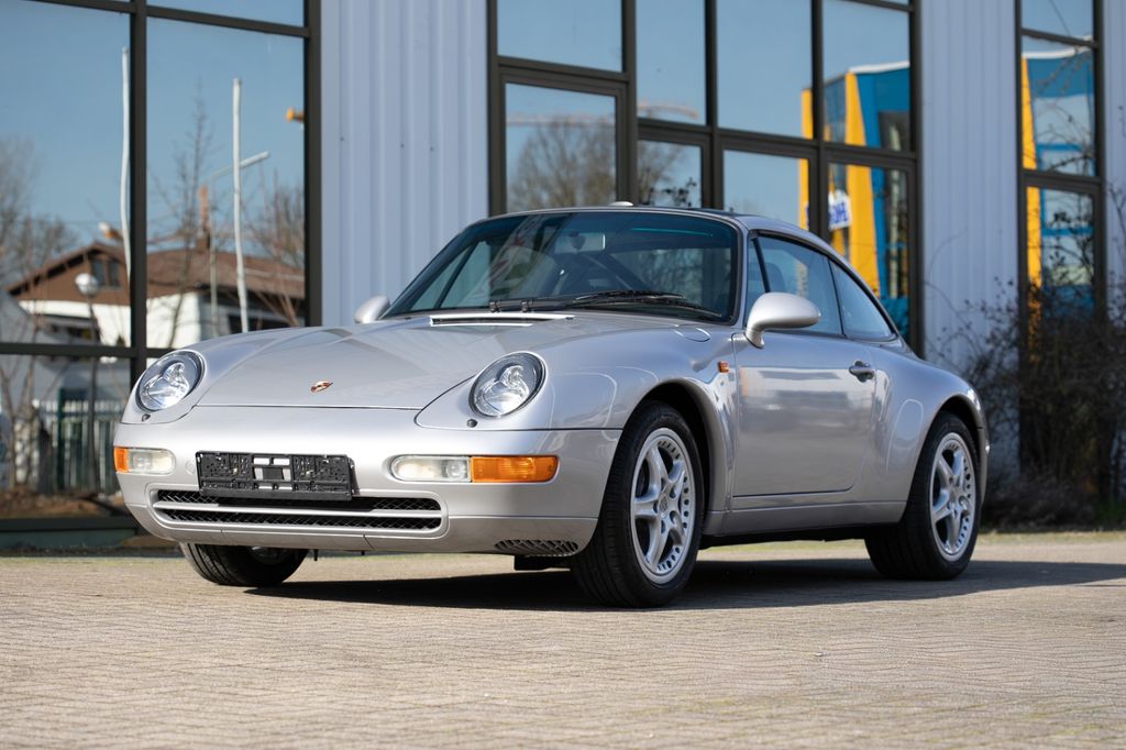 Bild des Angebotes Porsche 993 Targa 1997
