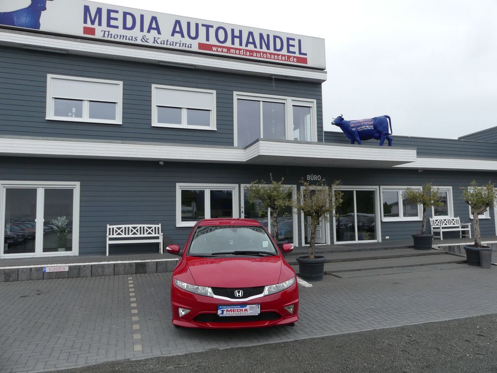 Honda Civic Lim. 3-trg. 1.4 Type S