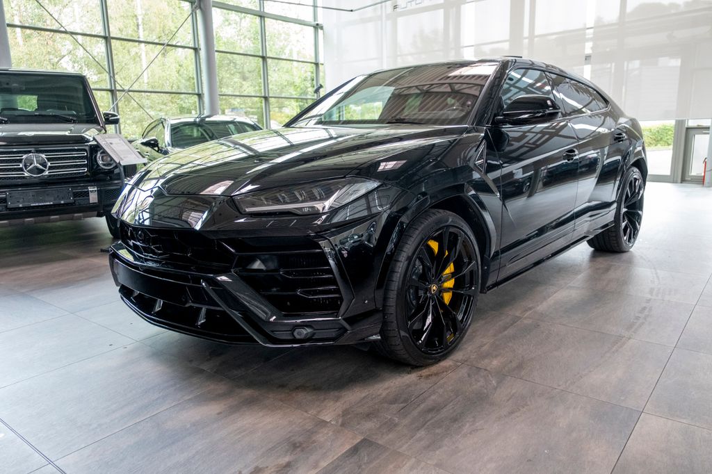 Bild des Angebotes Lamborghini Urus 4.0 NIGHT*FOND*ADAS*MASSAGE*22*FULL-OPTIONS