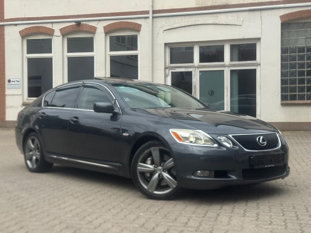 Bild des Angebotes Lexus GS 300 Luxury*HU/AU NEU*VOLLAUSGESTATTET*Automat