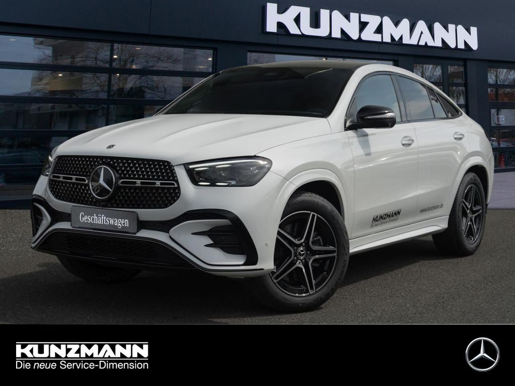 Bild des Angebotes Mercedes-Benz GLE 300 d 4MATIC Coupé AMG Night Airmatic 360°