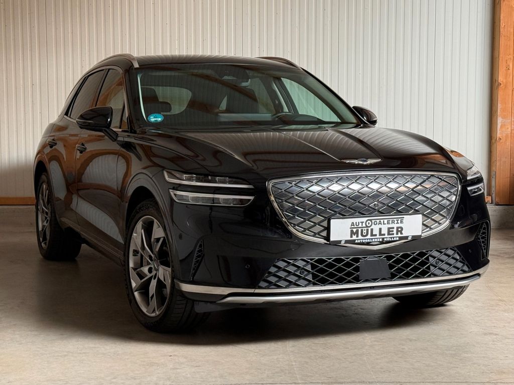 Bild des Angebotes Genesis GV70 Sport Electrified 4WD°NAPPA°HUD°SITZLÜFTUNG