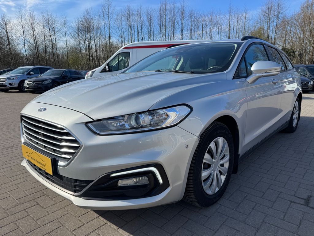 Bild des Angebotes Ford Mondeo Turnier Trend2,0 *Kamera*Scheckheftgepfl*