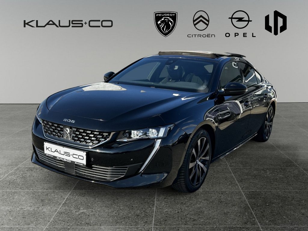 Bild des Angebotes Peugeot 508 GT Hybrid 225 *Schiebedach*Soundsystem*Navi*