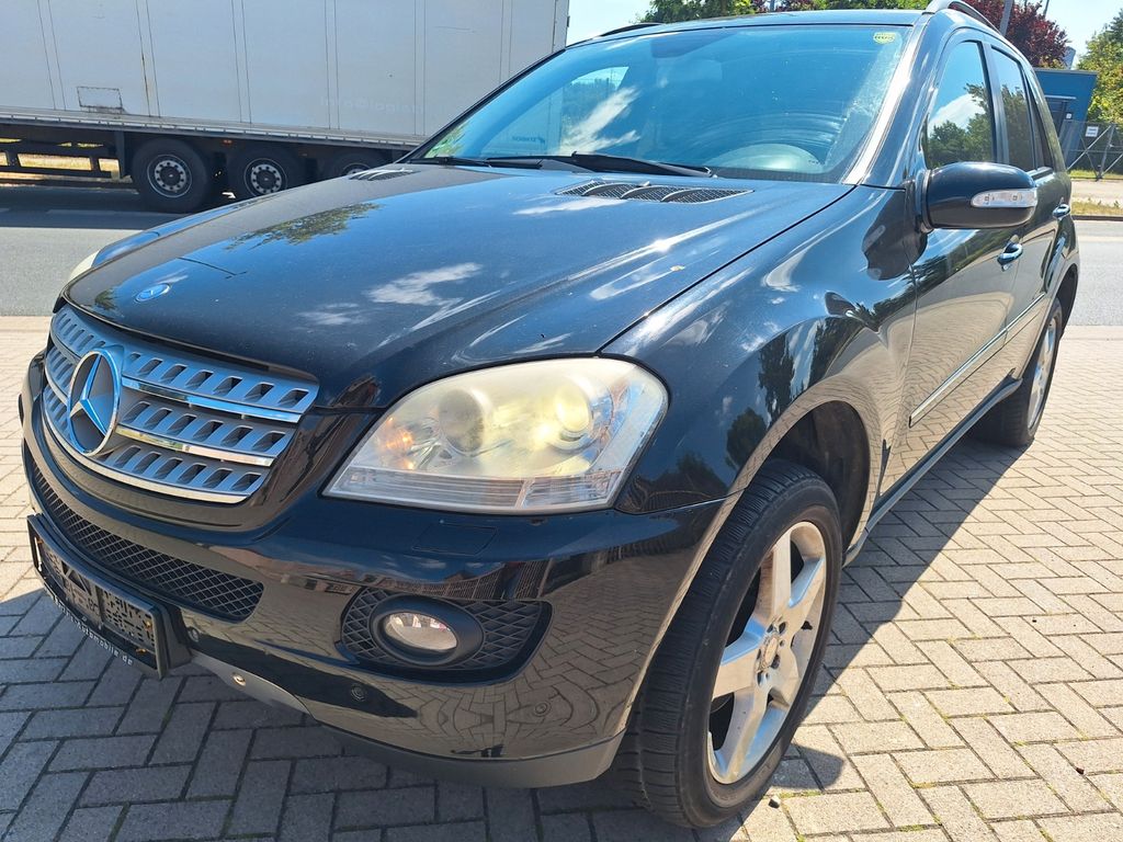Bild des Angebotes Mercedes-Benz ML 320 CDI 4MATIC -